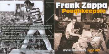 2CD Frank Zappa: Poughkeepsie 421313