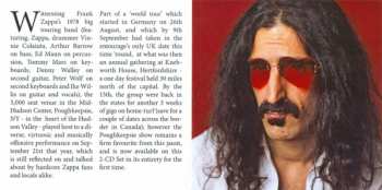 2CD Frank Zappa: Poughkeepsie 421313