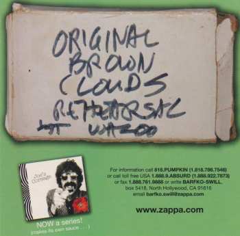 CD Frank Zappa: Joe's Domage 18632