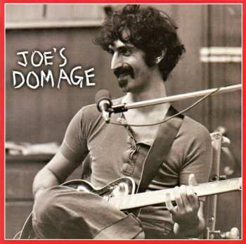 Album Frank Zappa: Joe's Domage