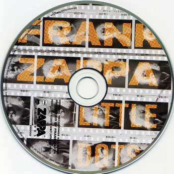 CD Frank Zappa: Little Dots 578254