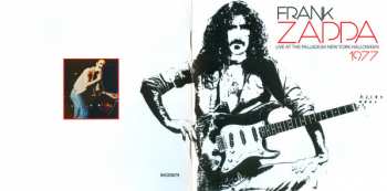 CD Frank Zappa: Live At The Palladium New York Halloween 1977 423767