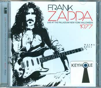 CD Frank Zappa: Live At The Palladium New York Halloween 1977 423767