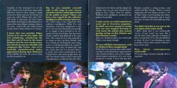 2CD Frank Zappa: Nasty Rats Live... Live At The Palladium New York 1981 440062