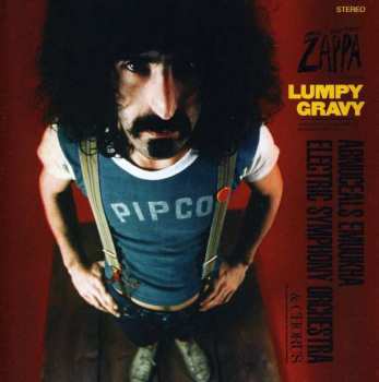 Album Frank Zappa: Lumpy Gravy