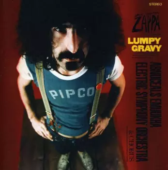 Frank Zappa: Lumpy Gravy