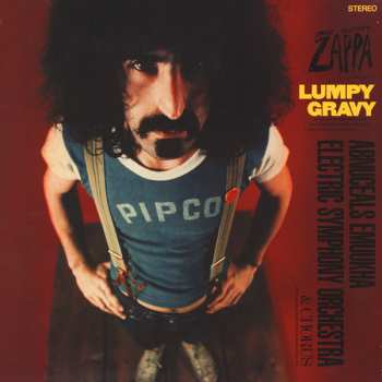 LP Frank Zappa: Lumpy Gravy 640385