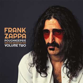 Album Frank Zappa: In Poughkeepsie