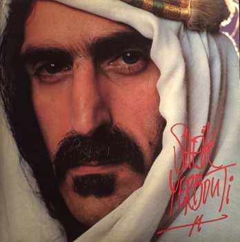 2LP Frank Zappa: Sheik Yerbouti 596437