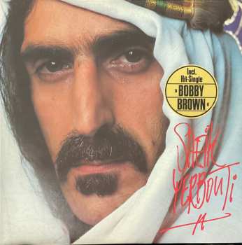 2LP Frank Zappa: Sheik Yerbouti 596437