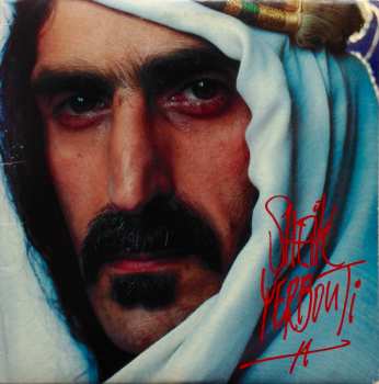 2LP Frank Zappa: Sheik Yerbouti 603295