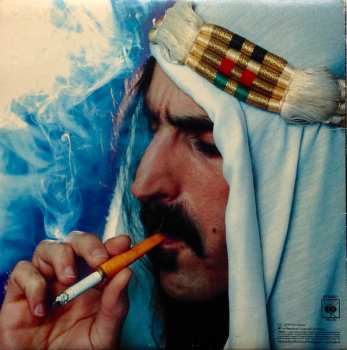 2LP Frank Zappa: Sheik Yerbouti 603295