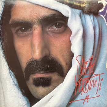 2LP Frank Zappa: Sheik Yerbouti 661881