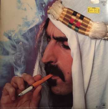 2LP Frank Zappa: Sheik Yerbouti 596437