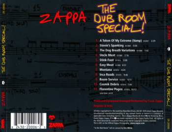 CD Frank Zappa: The Dub Room Special! 10465