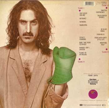 2LP Frank Zappa: Them Or Us 660821