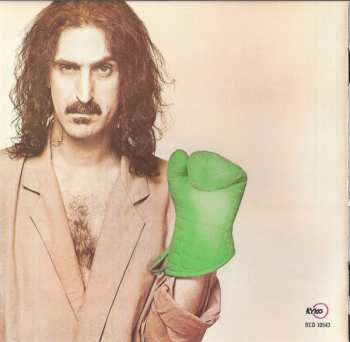 CD Frank Zappa: Them Or Us 620408