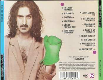 CD Frank Zappa: Them Or Us 620408