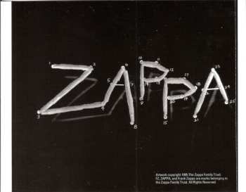 CD Frank Zappa: Them Or Us 620408