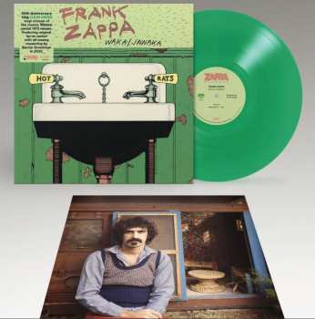 LP Frank Zappa: Waka / Jawaka CLR | LTD 650678