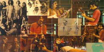 2CD Frank Zappa: Live In London & Paris 1968 547160