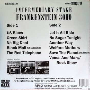 LP Frankenstein 3000: Intermediary Stage LTD 129872