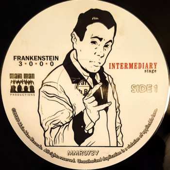 LP Frankenstein 3000: Intermediary Stage LTD 129872