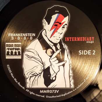 LP Frankenstein 3000: Intermediary Stage LTD 129872