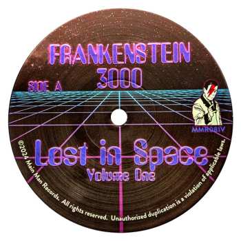 LP Frankenstein 3000: Lost In Space Volume One LTD 656601