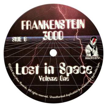 LP Frankenstein 3000: Lost In Space Volume One LTD 656601