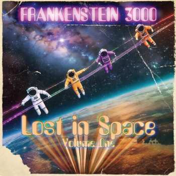 LP Frankenstein 3000: Lost In Space Volume One LTD 656601