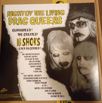 LP Frankenstein Drag Queens From Planet 13: Night Of The Living Drag Queens CLR | LTD 593114