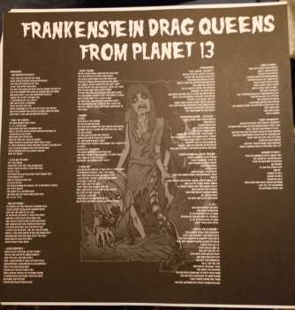 LP Frankenstein Drag Queens From Planet 13: Night Of The Living Drag Queens CLR | LTD 593114