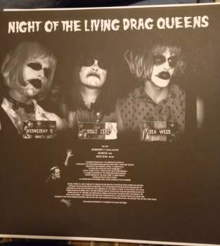 LP Frankenstein Drag Queens From Planet 13: Night Of The Living Drag Queens CLR | LTD 593114