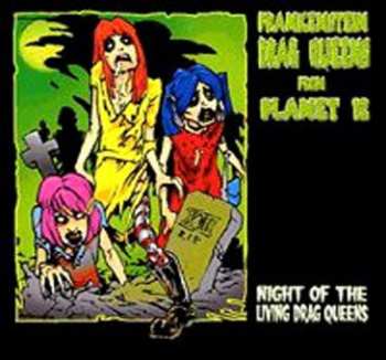 LP Frankenstein Drag Queens From Planet 13: Night Of The Living Drag Queens 616076