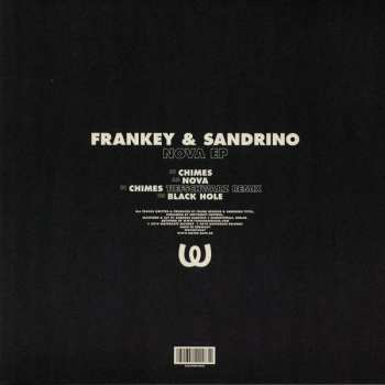 LP Frankey & Sandrino: Nova EP 332025