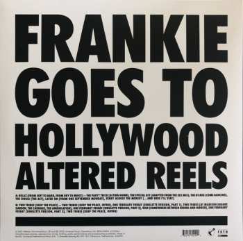 LP Frankie Goes To Hollywood: Altered Reels LTD 591689