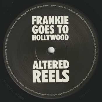 LP Frankie Goes To Hollywood: Altered Reels LTD 591689