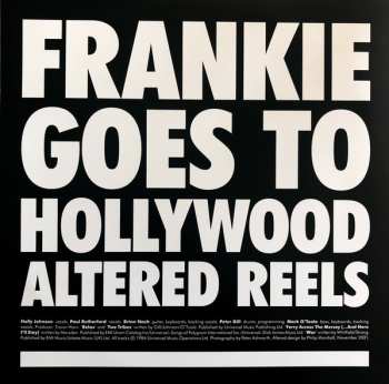 LP Frankie Goes To Hollywood: Altered Reels LTD 591689