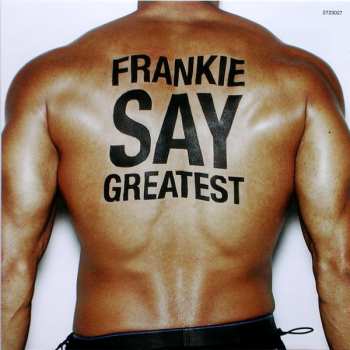 CD Frankie Goes To Hollywood: Frankie Say Greatest 13299