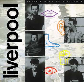 LP Frankie Goes To Hollywood: Liverpool 633138