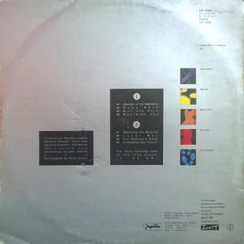 LP Frankie Goes To Hollywood: Liverpool 636600