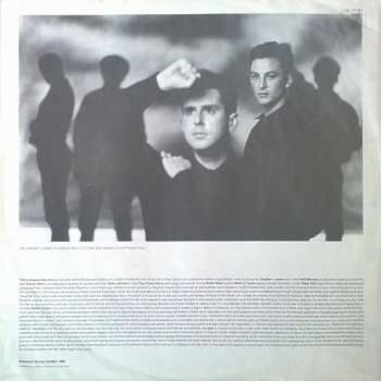 LP Frankie Goes To Hollywood: Liverpool 636600