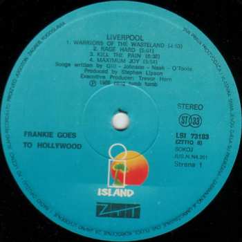 LP Frankie Goes To Hollywood: Liverpool 636600