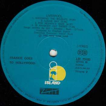 LP Frankie Goes To Hollywood: Liverpool 636600