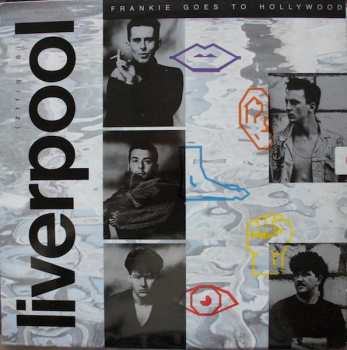 LP Frankie Goes To Hollywood: Liverpool 641183