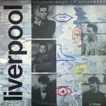 LP Frankie Goes To Hollywood: Liverpool 636600