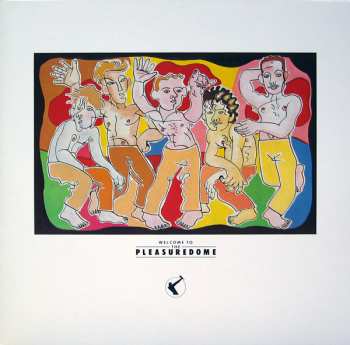 2LP Frankie Goes To Hollywood: Welcome To The Pleasuredome 644774