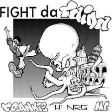 SP Frankie HI-NRG MC: Fight Da Faida CLR | LTD 585650