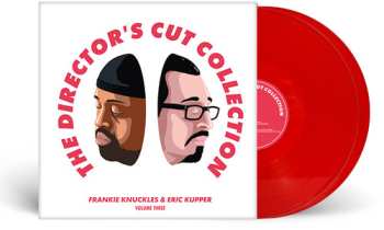 Album Frankie Knuckles: Director's Cut Collection Vol. 3